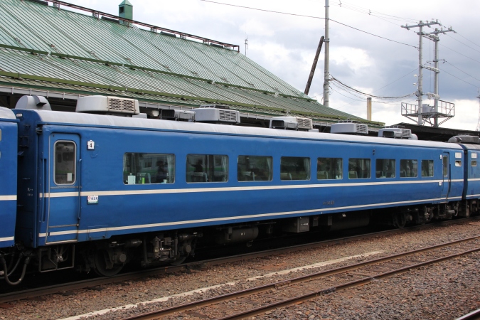 送料無料】北海道観光号☆国鉄☆鉄道サボ☆即購入OK！☆匿名配送 送料